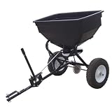 Swisher 125 lb. Tow Behind Spreader