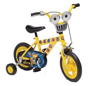 Childrens Toyshop  Toys : Bob the Builder Scoop 12" Bike