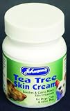 Dog & Cat - Remedies - Tea Tree Skin Cream (antiseptic 50g )