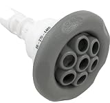 Waterway Poly Storm Massage Gray 212-8037