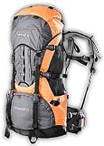 : Outdoor- und Trekkingrucksack von AspenSport Adventure 65 Liter