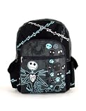 TIM BURTONS NIGHTMARE BEFORE CHRISTMAS LARGE BACKPACK