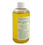 Upfront 100% Pure Linseed Oil - 100ml. BSS 245 Certified For Superior Cricket Bat Protection.