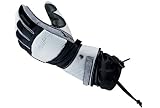 [ホンダ] CLASSICS ウインター ヴィンテージ2 Wヒートグローブ ウォッチホルダー装備 GORE-TEX/ゴアテックス / グレー / 0SYTG-M66-NL ゴアテックス