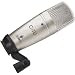 Behringer C-1U Studio Condenser Microphone with USB Audio Interface and Software