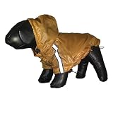 Pet Life Reflecta Sport Rainbreaker - Yellow - Medium
