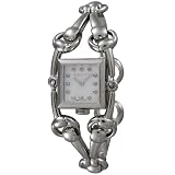 GUCCI (�O�b�`) �r���v �V�j�����[�A 116SM YA116514 SS �z���C�g�V�F�� 12P�_�C�� ���f�B�[�X [���s�A���i]