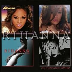 Coffret 4 CD - �dition Limit�e (Ses 4 Premiers Albums)