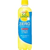 サントリー C.C.レモン ゼロ 500ml×24本