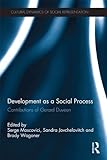 Development as a social process : contributions of Gerard Duveen