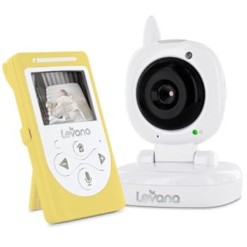 chicco top digital video baby monitor