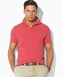Polo Ralph Lauren Classic Fit Mesh Polo (XX-Large)