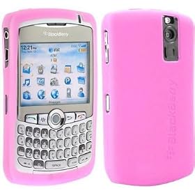 OEM Pink Silicone Soft Skin Case Cover for Blackberry Curve 8300 8310 8320 8330 OEM Pink Silicone Soft Skin Case Cover for Blackberry Curve 8300 8310 8320 8330