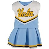 UCLA Bruins Light Blue Toddler 2-Piece Cheerleader Dress