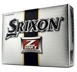 41Ba5JWaP9L. SL160  Srixon Z Star X 12 ball pack Golf Ball