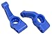 RPM 80385 Rear Bearing Carriers for Slash 2WD, E-Rustler, E-Stampede 2WD and Bandit, Blue