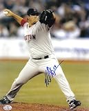 Mike Burns Autographed 8x10 Photograph