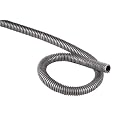Hama Cable Tidy Easy Flex, 25 mm, silver