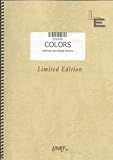 ピアノソロ COLORS/宇多田ヒカル(LPS360)[オンデマンド]-