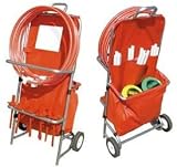 Equipment Cart - For Disc Golf - Sports