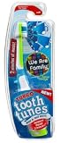 Turbo Tooth Tunes We Are Family Toothbrush