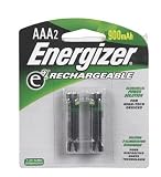 Energizer NH12BP-2 Accu Rechargeable Battery