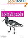 Using csh & tcsh