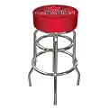 Molson Canadian Padded Bar Stool