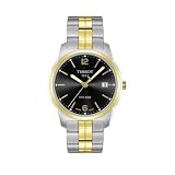 [ティソ]TISSOT 腕時計 PR100 ブラック T0494102205700 メンズ [正規輸入品]