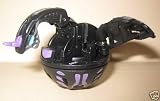 Bakugan Darkus Spin Dragonoid 620G New loose figure