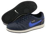 Nike - Nike Air Ronaldinho Rival Obsidan/Varsity Royal/Metallic Gold Men's Women's Soccer Shoes (Indoor / Outdoor)