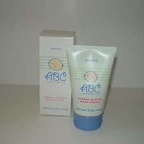 Arbonne Baby Herbal Diaper Rash Cream