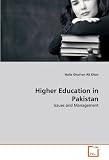 Higher Education in Pakistan: Issues and Management