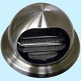 �X�e�����X�ی^�t�[�h�t�K���� SUS304 100mm UK-GSN100S-HL