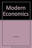 Modern economics
