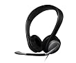 Sennheiser Pc161 Over-The-Head Open-Air Binaural Headset With Xxl Earcups