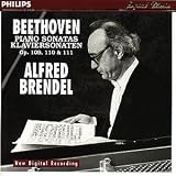 Beethoven: Piano Sonatas, Opp.109, 110, 111
