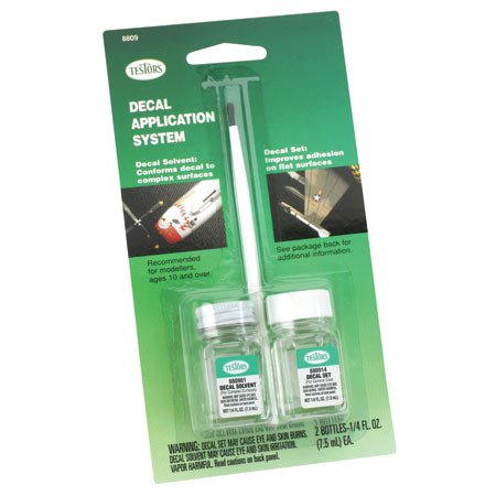 Decal Setting Solution, 1/2oz