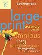 The New York Times Large-Print Crossword Puzzle Omnibus Volume 8: 120 Large-Print Puzzles from the Pages of The New York Times