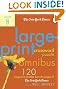 

The New York Times Large-Print Crossword Puzzle Omnibus Volume 8: 120 Large-Print Puzzles from the Pages of The New York Times