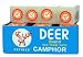 Camphor Blocks Tablets 1 lb