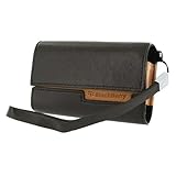 - 	 OEM BLACKBERRY LEATHER BROWN POUCH 8100 8110 8120 8130 Blackberry: Pear ....