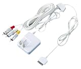 �T�����T�v���C iPod�pAC�A�_�v�^ ACA-IP4AV/