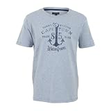 Tommy Hilfiger Boys (age 9-16) Waylon Crew Neck Tee