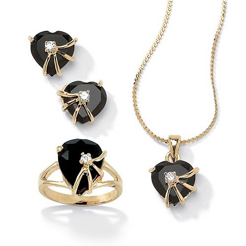 3 Piece Onyx Set