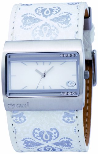 Rip Curl Damen-Armbanduhr XS Monaco Printed Analog Leder A2060G_1000 Preisvergleich