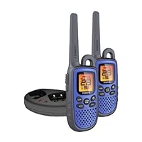 Uniden GMR2238-2CK 22-Mile GMRS Water Resistant Two-Way Radio