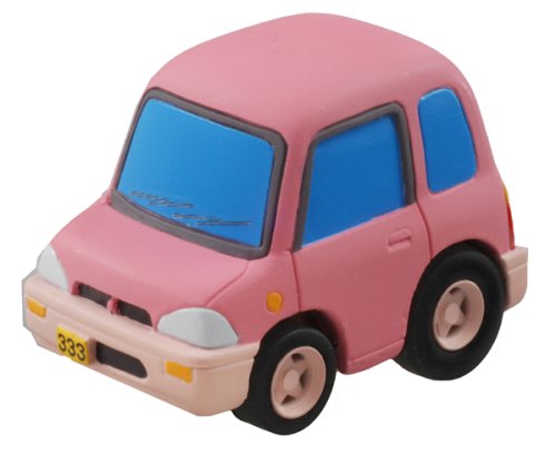 Cover image : チョロQ 「崖の上のポニョ」リサカー
