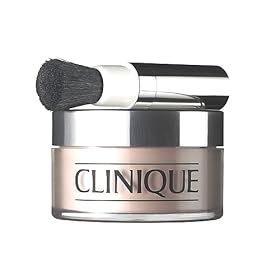 Clinique Blended Face Powder and Brush