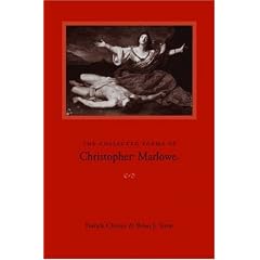 The Collected Poems of Christopher Marlowe